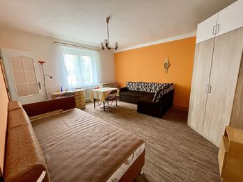 Pronájem bytu 2+kk v osobním vlastnictví 54 m², Olomouc