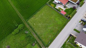 Prodej pozemku 490 m², Slavkov u Brna