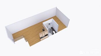 Pronájem bytu 1+kk v osobním vlastnictví 59 m², Praha 8 - Libeň