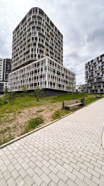 Pronájem bytu 2+kk v osobním vlastnictví 56 m², Praha 4 - Modřany