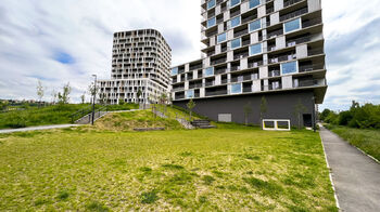 Pronájem bytu 2+kk v osobním vlastnictví 56 m², Praha 4 - Modřany