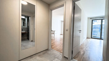 Pronájem bytu 2+kk v osobním vlastnictví 56 m², Praha 4 - Modřany