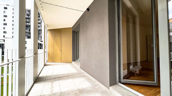 Pronájem bytu 2+kk v osobním vlastnictví 56 m², Praha 4 - Modřany