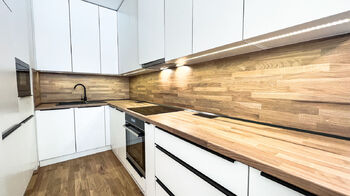 Pronájem bytu 2+kk v osobním vlastnictví 56 m², Praha 4 - Modřany