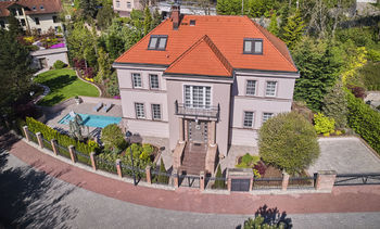 Prodej domu 500 m², Praha 6 - Dejvice