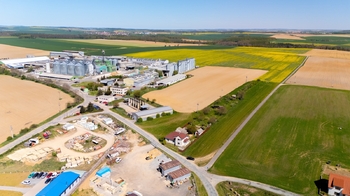 Prodej pozemku 14294 m², Hrotovice