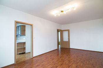 Pronájem bytu 2+1 v družstevním vlastnictví 63 m², Roudnice nad Labem