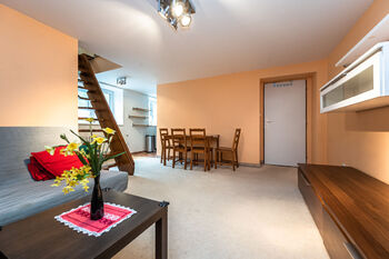 Pronájem bytu 2+kk v osobním vlastnictví 100 m², Praha 6 - Dejvice