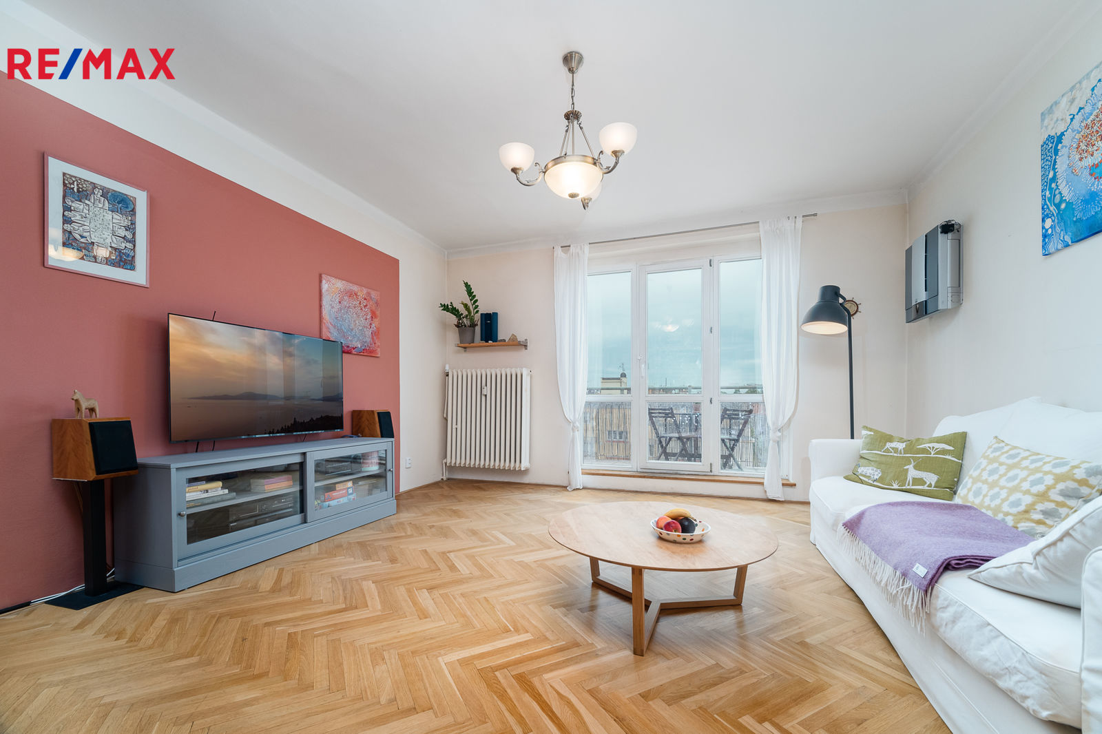 Prodej bytu 3+1 v osobním vlastnictví, 127 m2, Praha 3 - Žižkov
