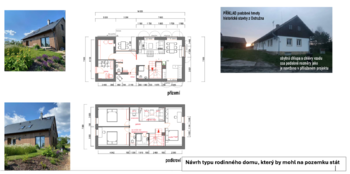 Prodej pozemku 3399 m², Podhradí