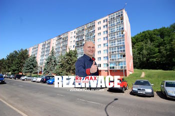Pronájem bytu 2+1 v osobním vlastnictví 56 m², Litvínov