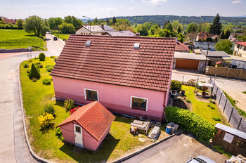 Prodej zemědělského objektu 100 m², Borovany