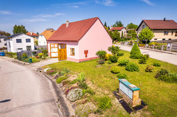 Prodej zemědělského objektu 100 m², Borovany