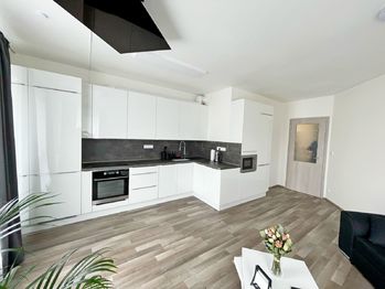 Pronájem bytu 3+kk v družstevním vlastnictví 80 m², Liberec