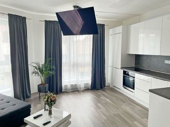 Pronájem bytu 3+kk v družstevním vlastnictví 80 m², Liberec