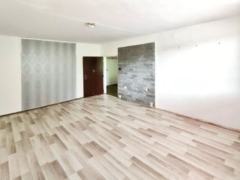 Prodej bytu 2+1 v družstevním vlastnictví 48 m², Klášterec nad Ohří