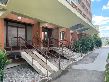 Pronájem bytu 2+1 v osobním vlastnictví 39 m², Příbram