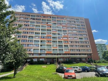 Pronájem bytu 2+1 v osobním vlastnictví 39 m², Příbram