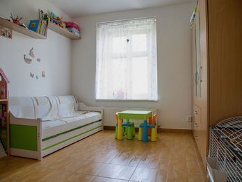 Prodej bytu 2+1 v osobním vlastnictví 68 m², Lnáře