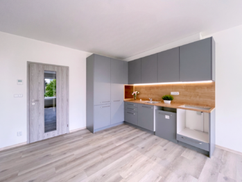 Pronájem bytu 4+kk v osobním vlastnictví 75 m², České Budějovice