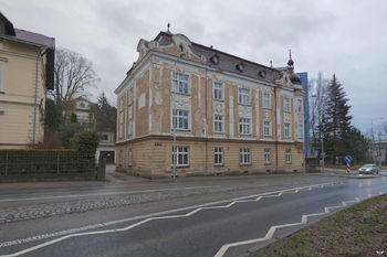 Pronájem bytu 1+kk v osobním vlastnictví 33 m², Hrádek nad Nisou