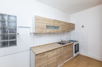 Pronájem bytu 2+1 v osobním vlastnictví 52 m², Roudnice nad Labem