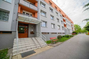 Prodej bytu 3+kk v osobním vlastnictví 57 m², Pardubice
