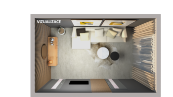Prodej bytu 3+1 v osobním vlastnictví 70 m², Přelouč