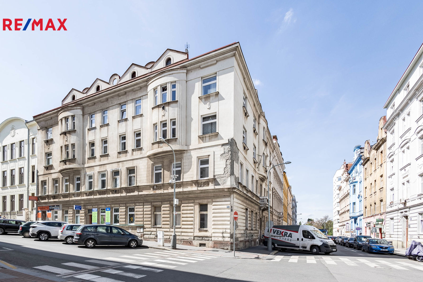 Prodej bytu 1+1 v osobním vlastnictví, 41 m2, Praha 8 - Libeň