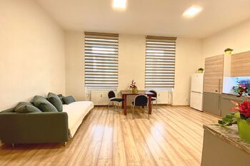 Pronájem bytu 2+kk v osobním vlastnictví 49 m², Brno