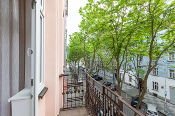 Pronájem bytu 3+1 v osobním vlastnictví 96 m², Praha 8 - Karlín