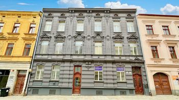 Prodej bytu 2+kk v osobním vlastnictví 54 m², Jihlava