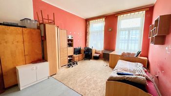 Prodej bytu 1+1 v osobním vlastnictví 60 m², Jihlava