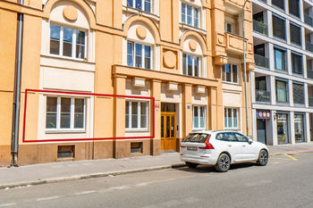 Prodej bytu 2+1 v osobním vlastnictví 58 m², Praha 9 - Libeň