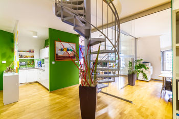 Prodej bytu atypický v osobním vlastnictví 146 m², Praha 10 - Vinohrady