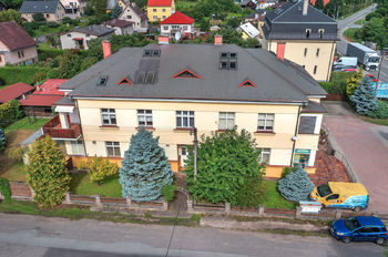 Prodej nájemního domu 640 m², Žamberk