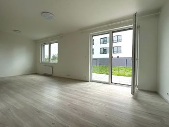 Pronájem bytu 1+kk v osobním vlastnictví 41 m², Plzeň