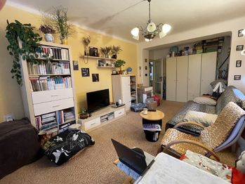 Pronájem bytu 2+1 v osobním vlastnictví 55 m², Praha 10 - Vršovice