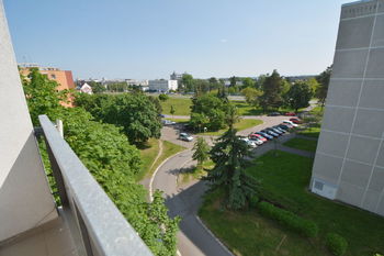 Pronájem bytu 2+kk v osobním vlastnictví 44 m², Hradec Králové