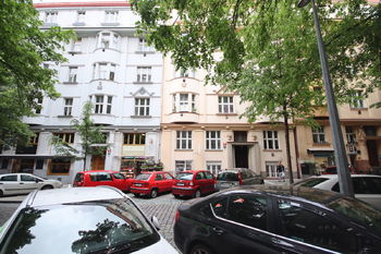 Pronájem bytu 2+kk v osobním vlastnictví 54 m², Praha 6 - Bubeneč
