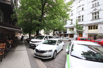 Pronájem bytu 2+kk v osobním vlastnictví 54 m², Praha 6 - Bubeneč