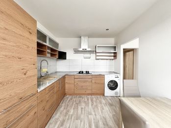 kuchyň - Pronájem bytu 3+1 v osobním vlastnictví 60 m², Jablonec nad Nisou