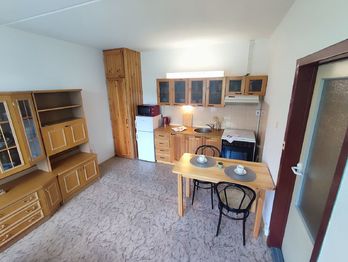 Prodej bytu 1+1 v družstevním vlastnictví 42 m², Prachatice