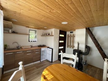 Prodej chaty / chalupy 32 m², Hostinné