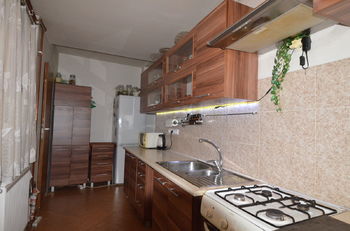 Kuchyně - Prodej domu 66 m², Brno 