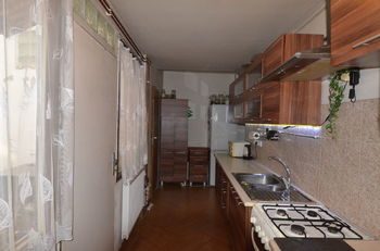 Kuchyně - Prodej domu 66 m², Brno