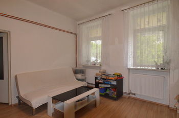 Obývací pokoj  - Prodej domu 66 m², Brno
