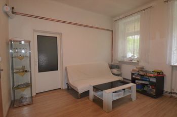 Obývací pokoj  - Prodej domu 66 m², Brno