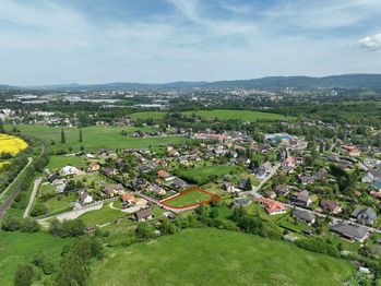 Prodej pozemku 1600 m², Šimonovice
