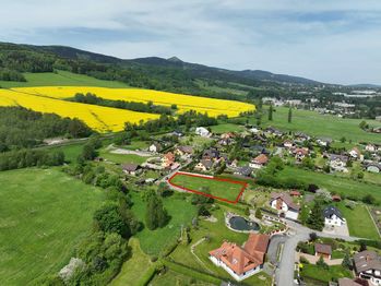 Prodej pozemku 1600 m², Šimonovice